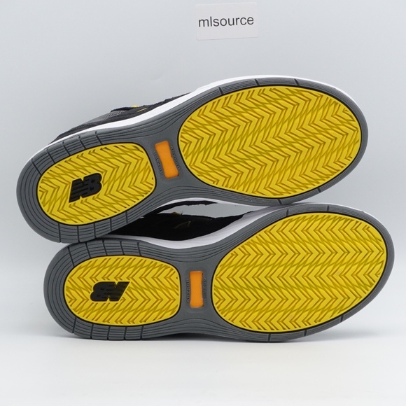 NEW New Balance Numeric Tiago Lemos 808 Skate Shoes NM808WUT - Picture 7 of 8